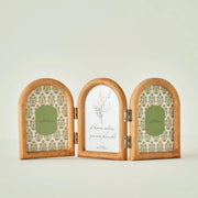 Nyla Aluminum Picture Frame Set