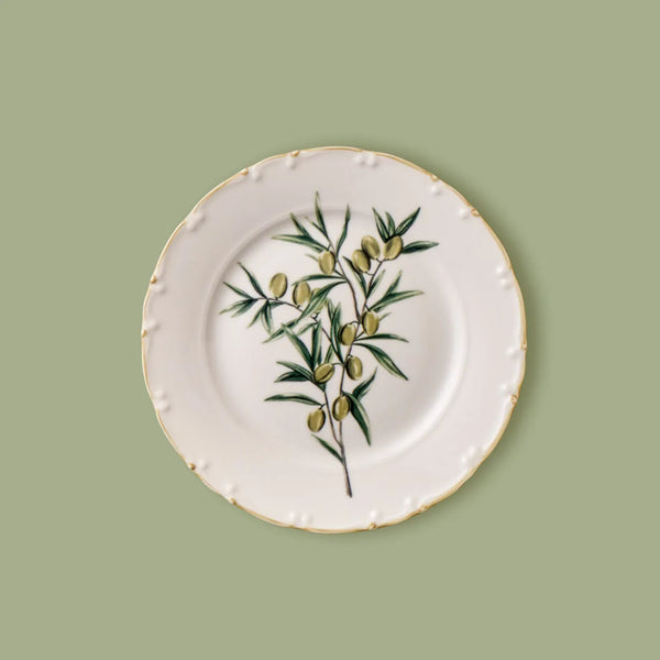 Olive 26 Piece Breakfast Set