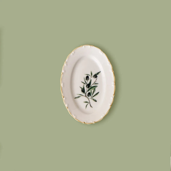 Olive 26 Piece Breakfast Set