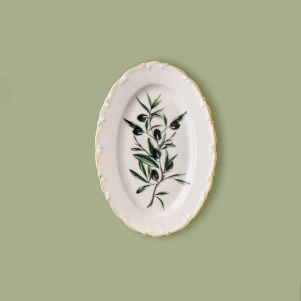 Olive 26 Piece Breakfast Set