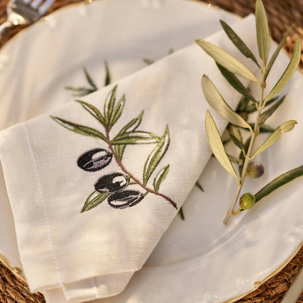 Olive 26 Piece Breakfast Set