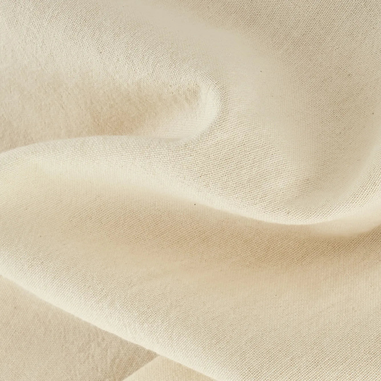 Olive Fringed Edge Tablecloth detail view
