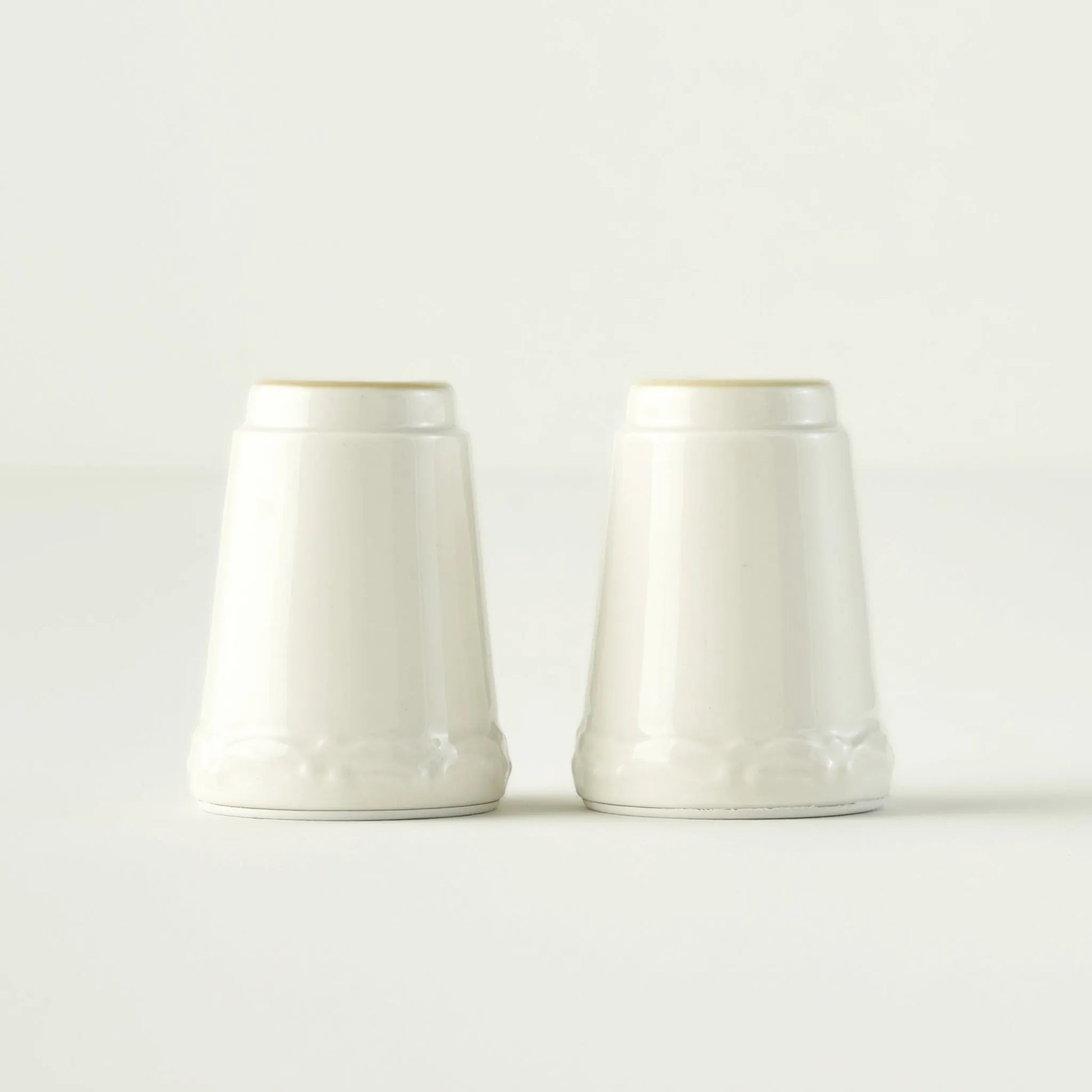 Olive Salt Pepper Shaker Set