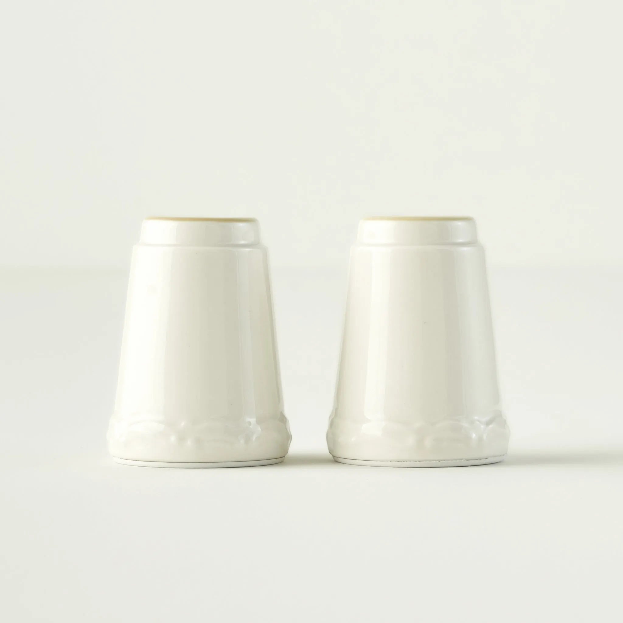 Olive Salt Pepper Shaker Set
