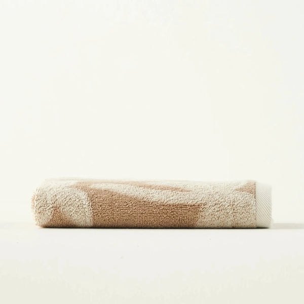 Palm Cotton Face Towel
