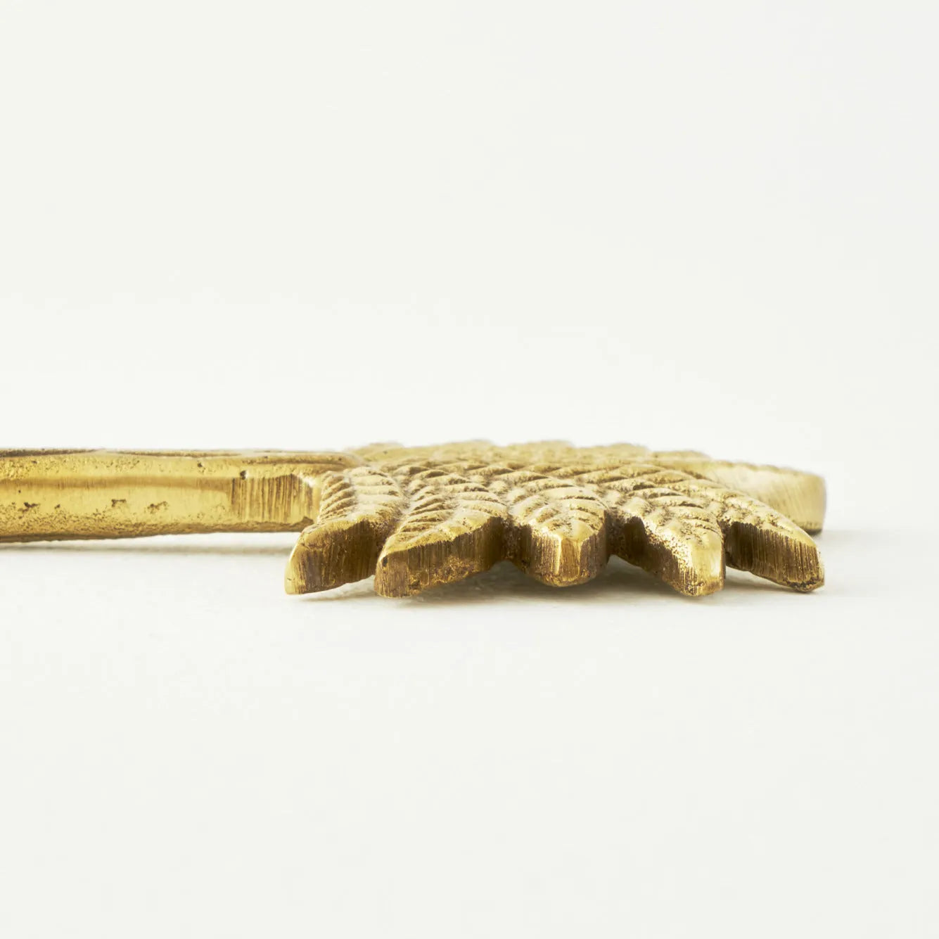 Palm Gold Cheese Knife Set (3-Piece) additional view