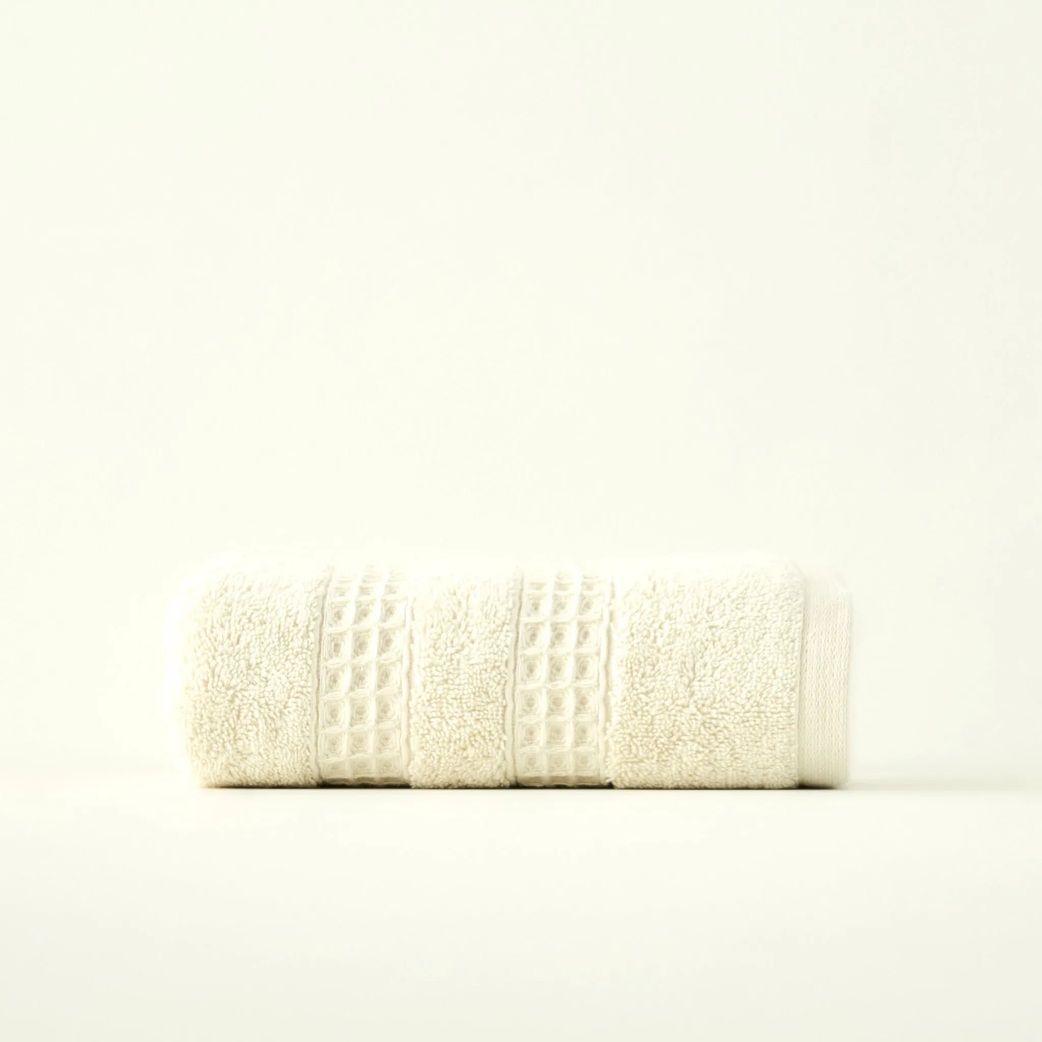 Peggy Cotton Hand Towel texture detail