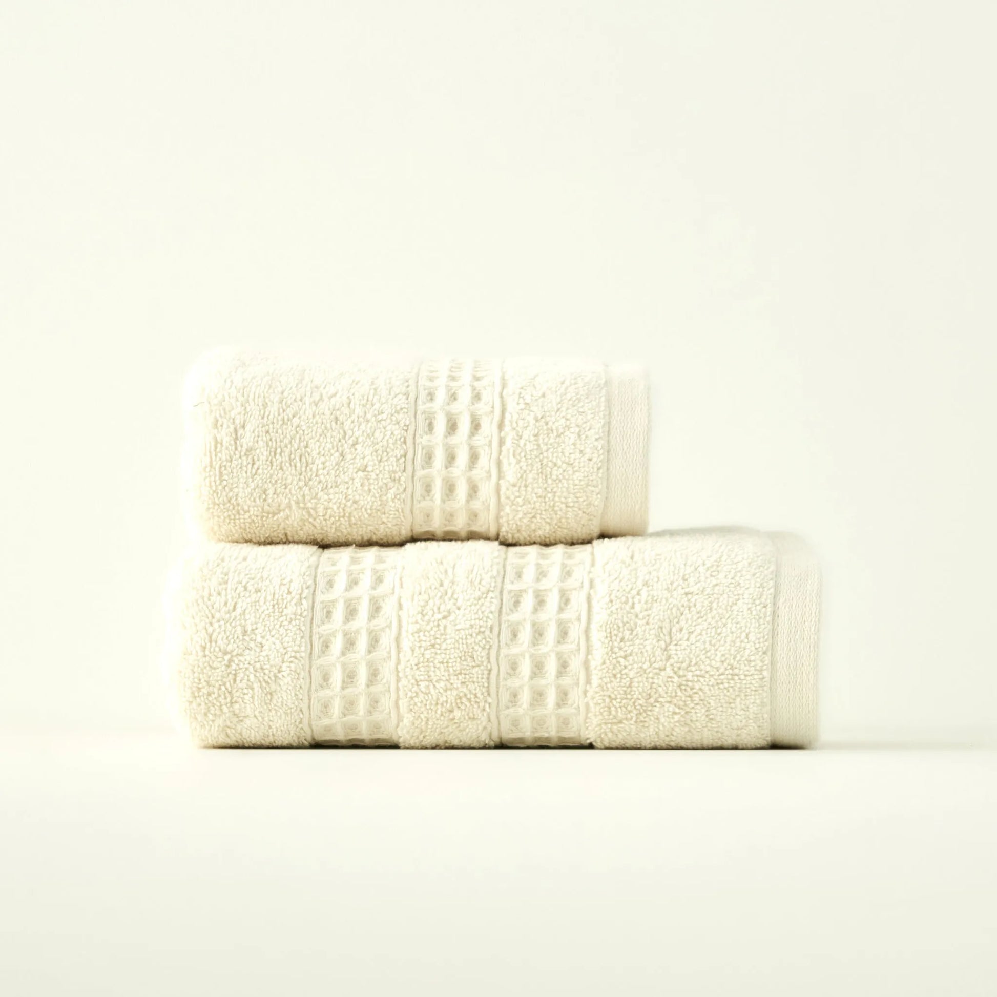 Peggy Cotton Hand Towel side view