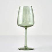 Point Wine Glass