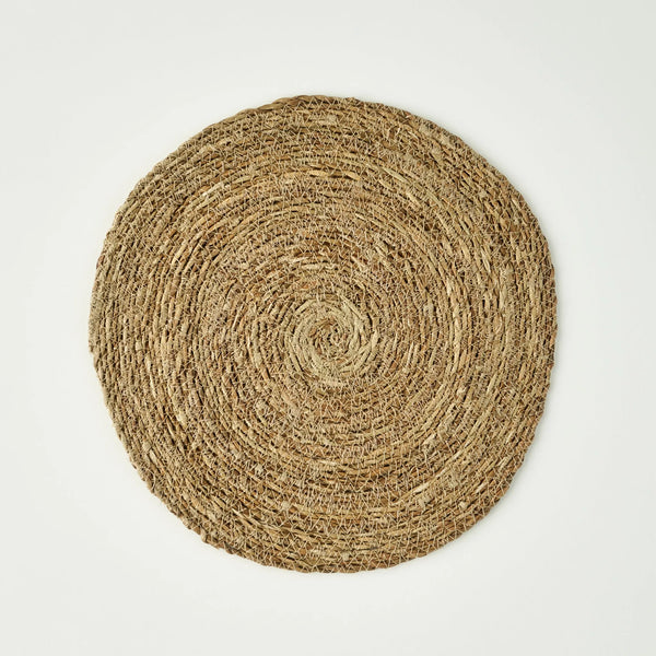 Rafe Rattan Round Placemat