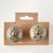 Sasha Ceramic Cabinet Knob (Set of 2)