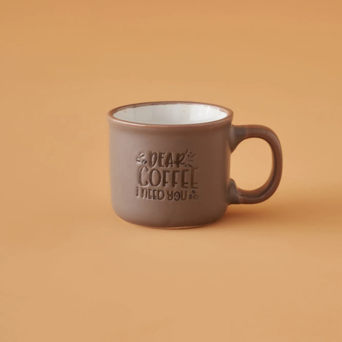 Savor Stoneware Mug