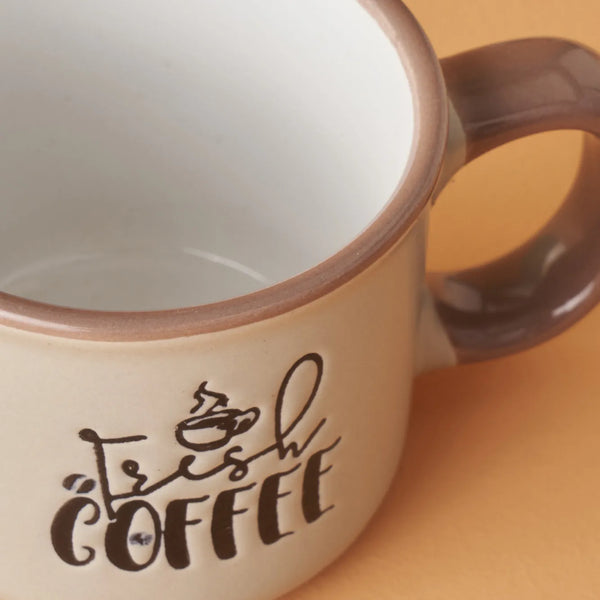 Savor Stoneware Mug