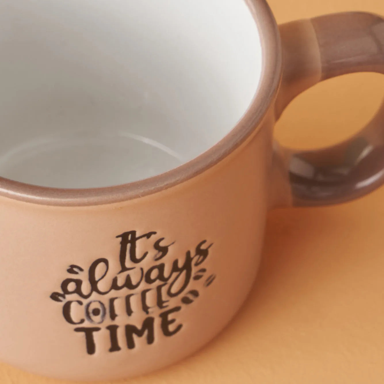 Savor Stoneware Mug additional view