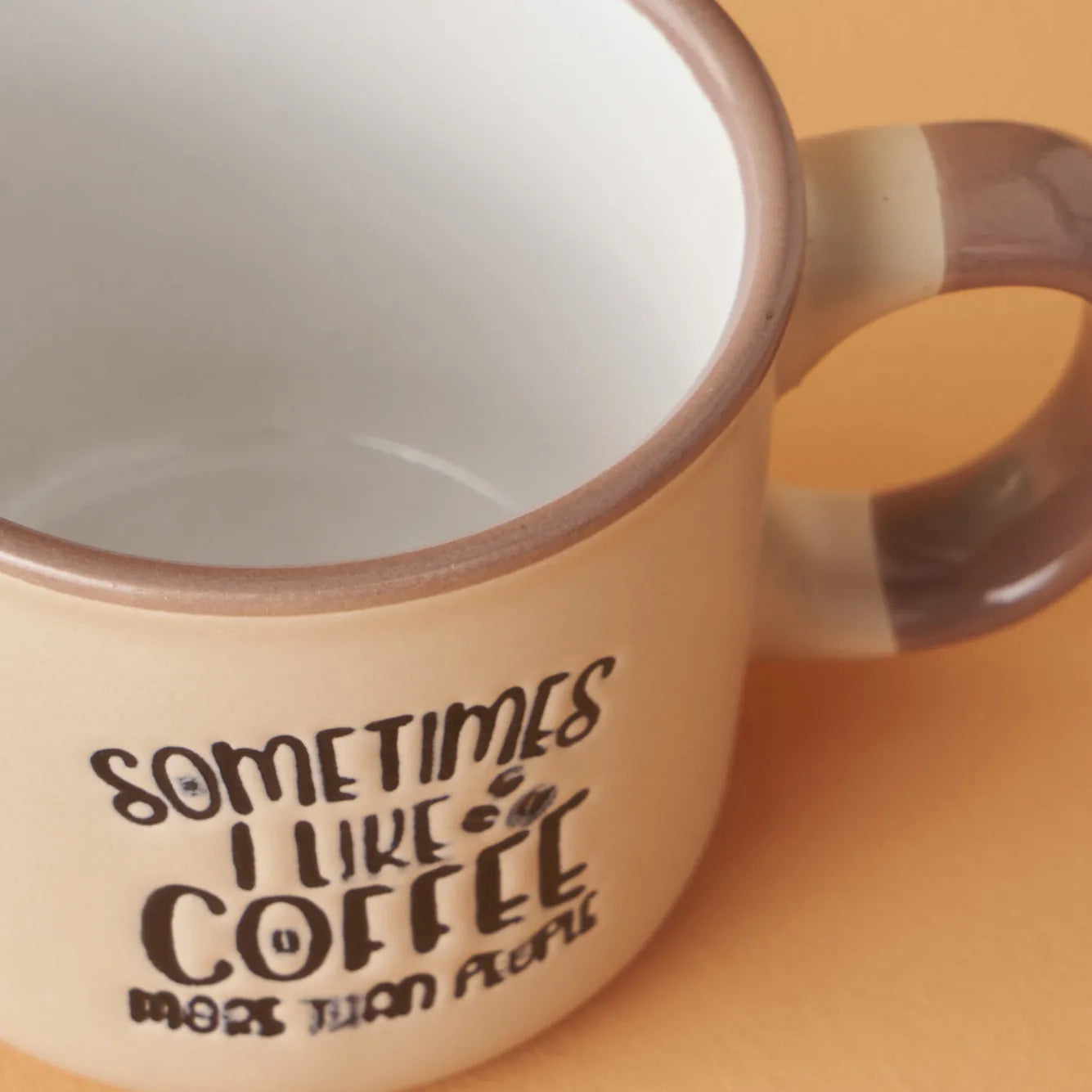 Savor Stoneware Mug additional view