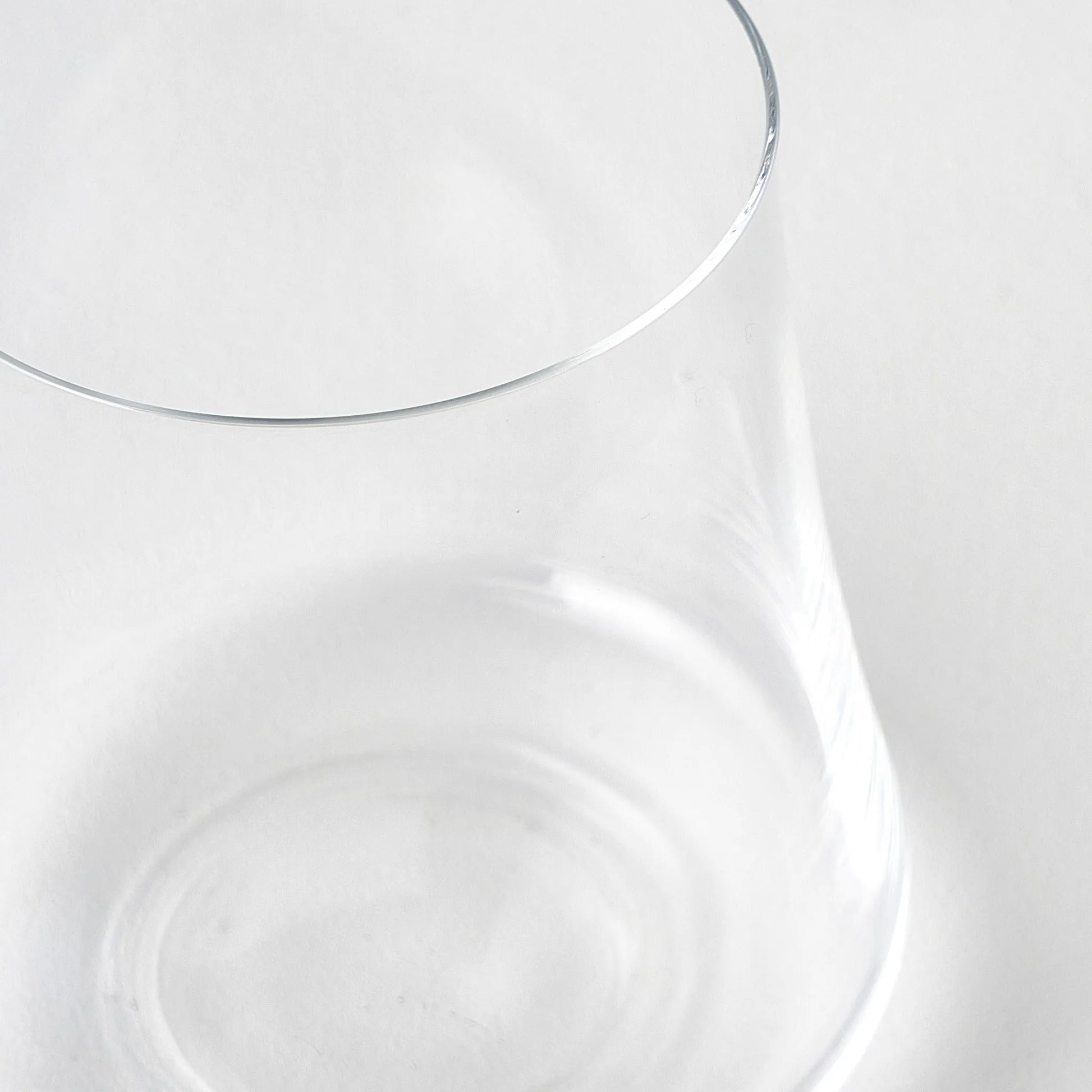 Shape Highball Glass detail view