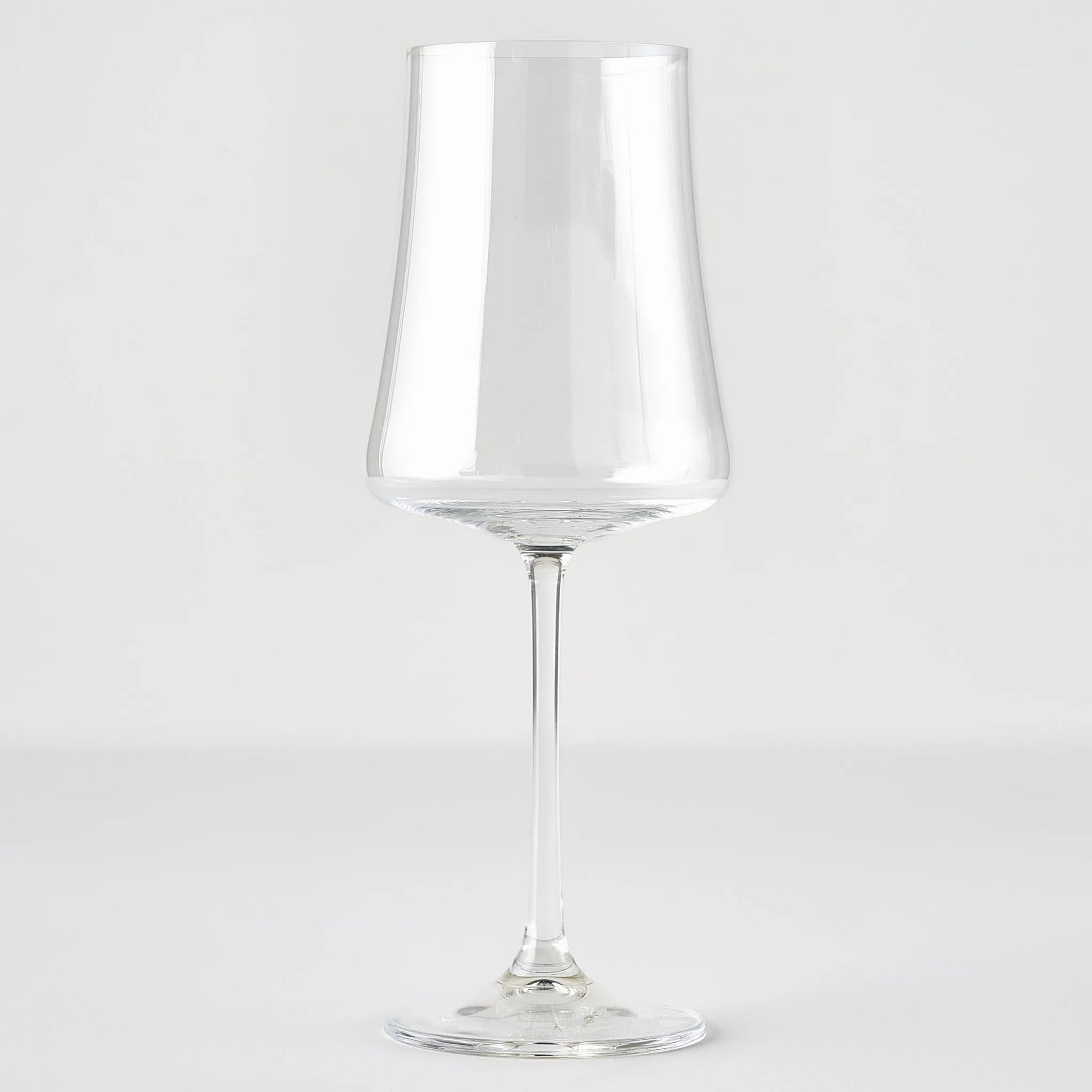 Shape Wine Glass