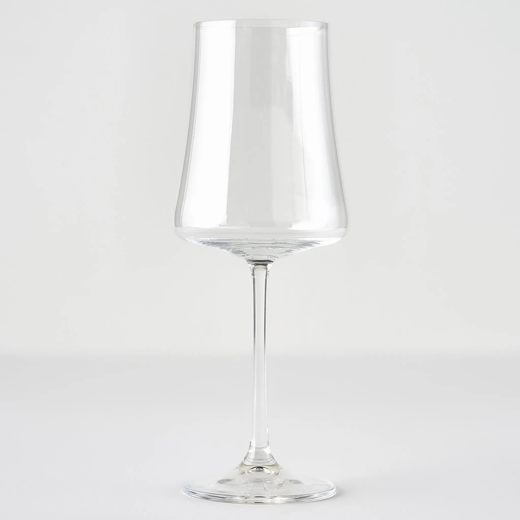 Shape Wine Glass