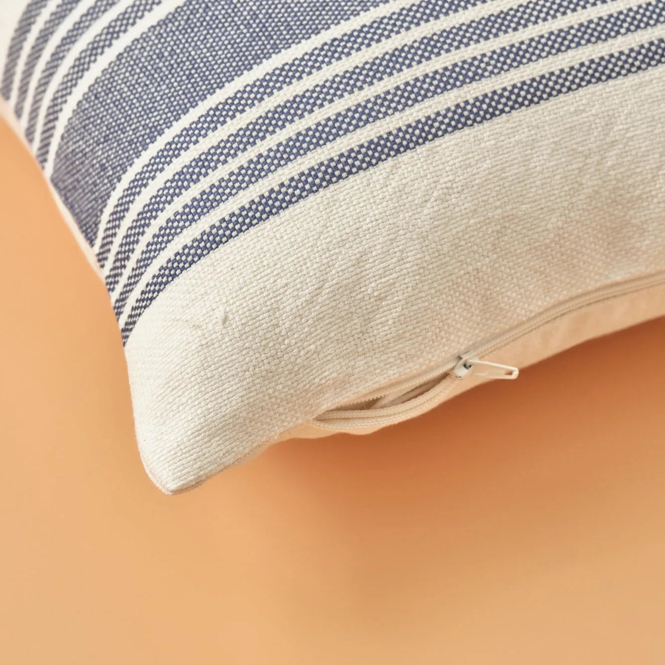 Shelly Cushion detail view