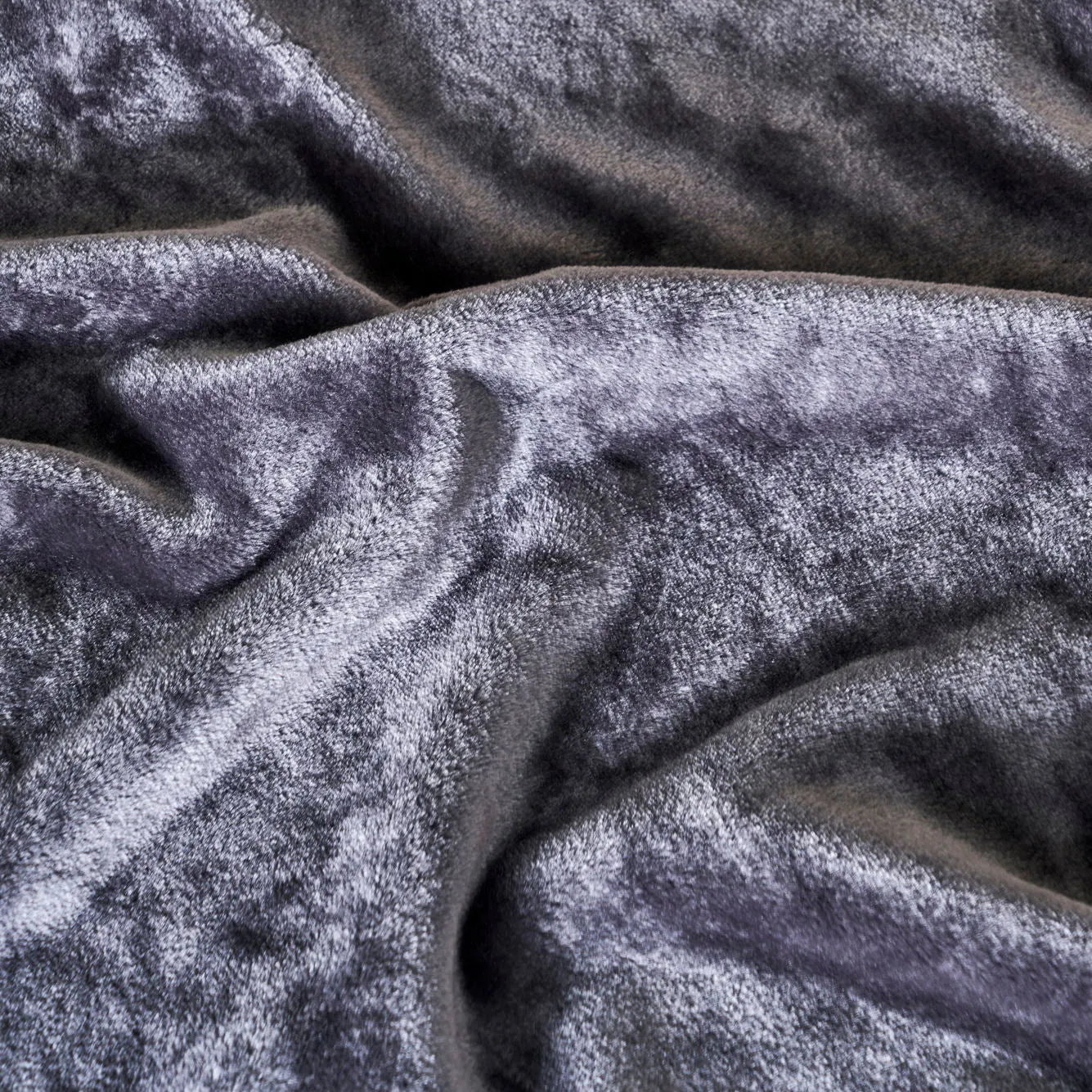 Shelly Wellsoft Plush Throw Blanket detail view