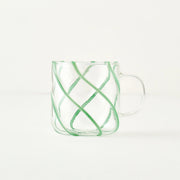 Slice Glass Mug