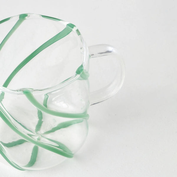 Slice Glass Mug