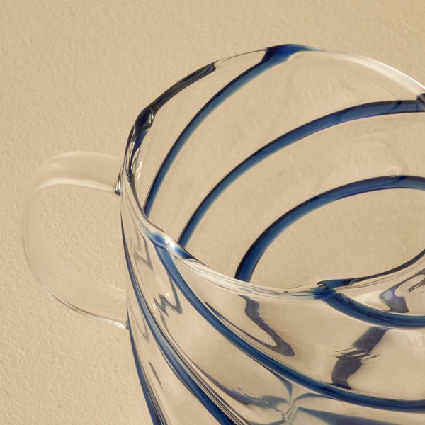 Slice Glass Mug
