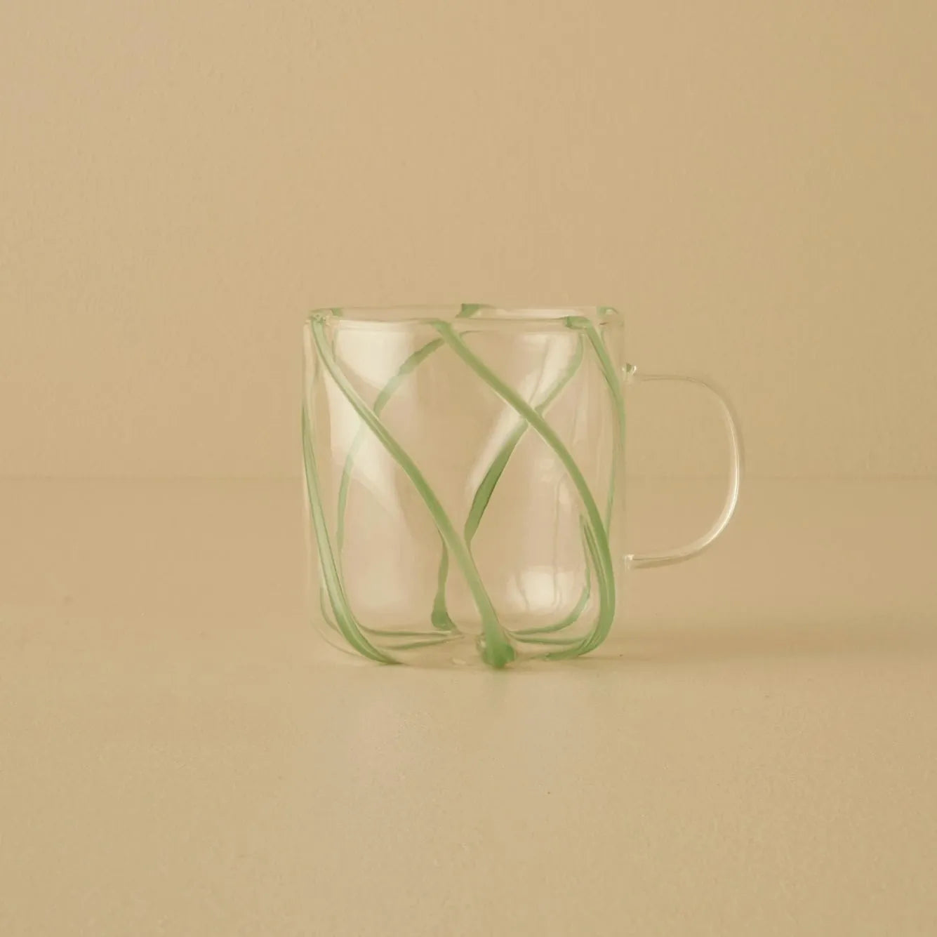 Slice Glass Mug additional view