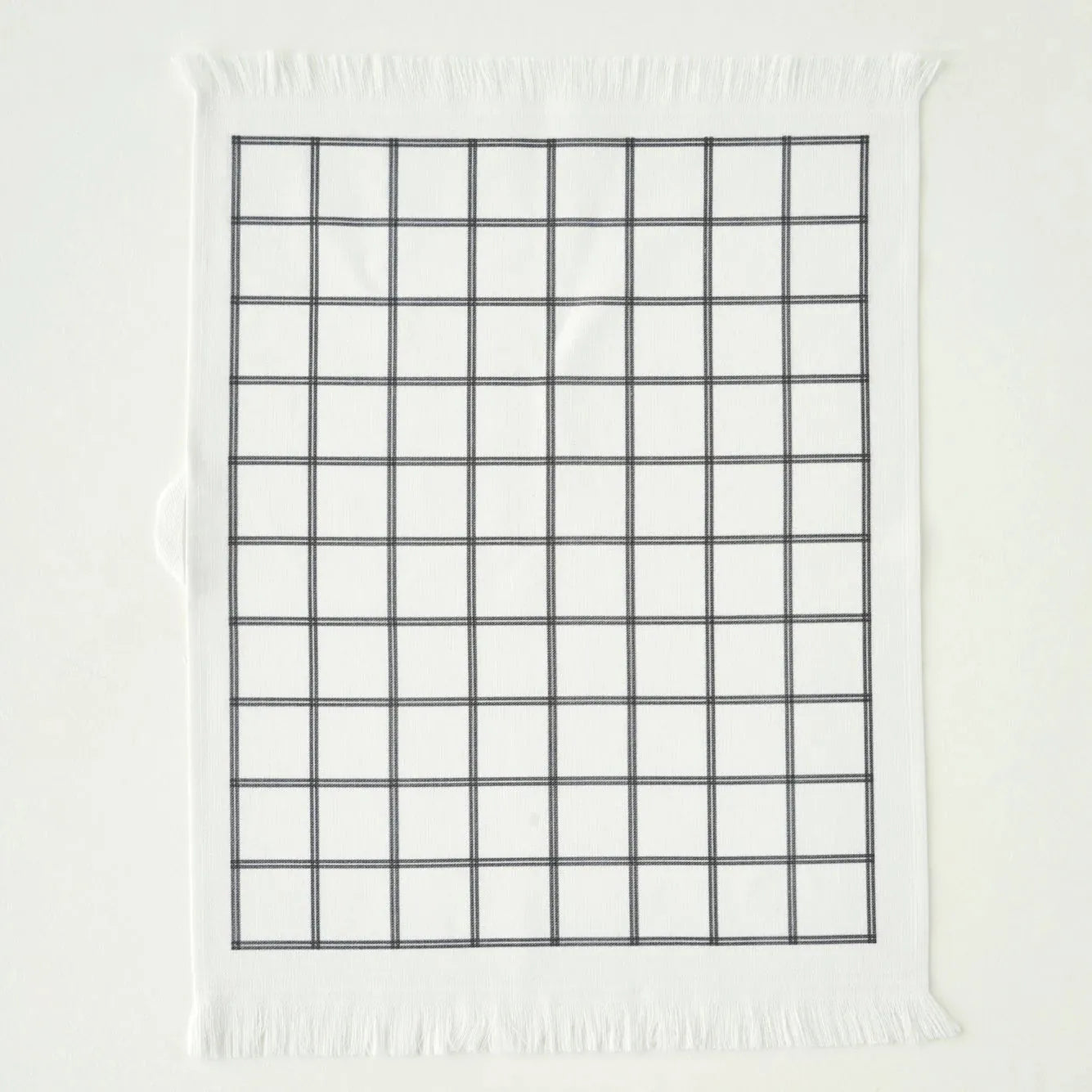 Spaghetti Kitchen Towel Set (2-Pack) texture detail