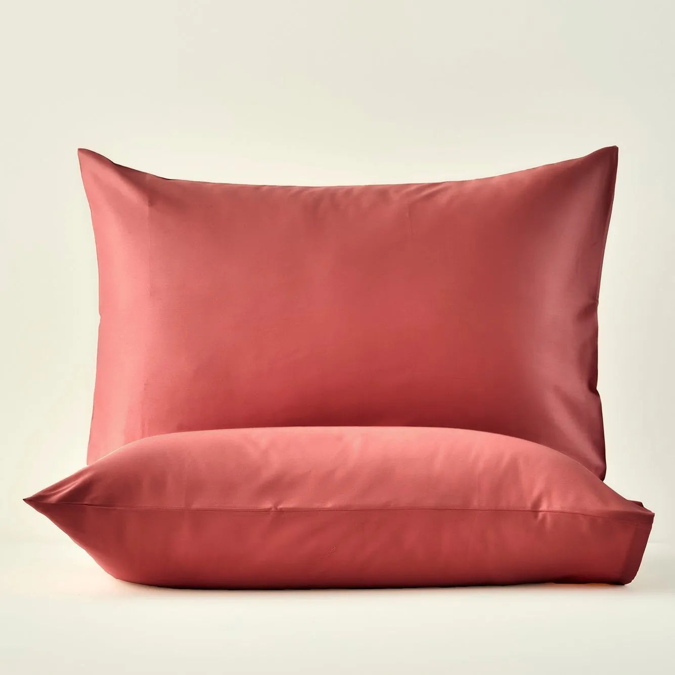 Supreme Cotton Sateen Pillowcase Set (2-Pack)