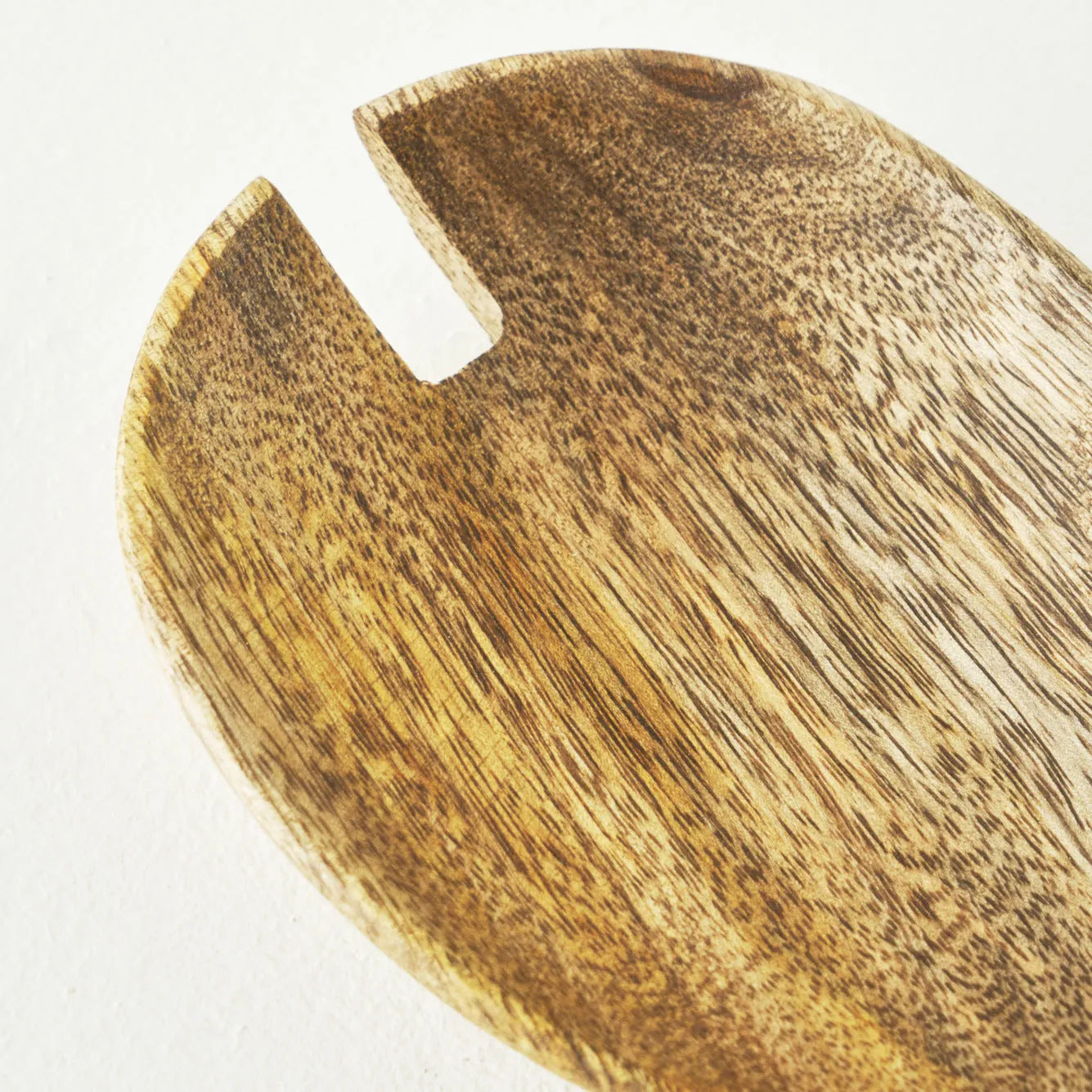 Varna Mango Salad Serving Set texture detail