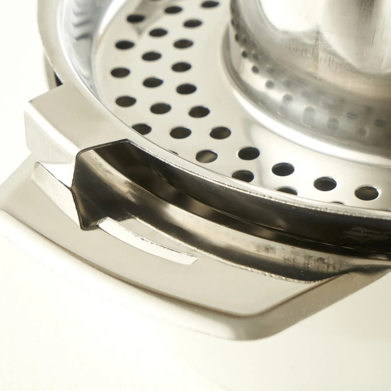 Vave Stainless Steel Citrus Juicer side view