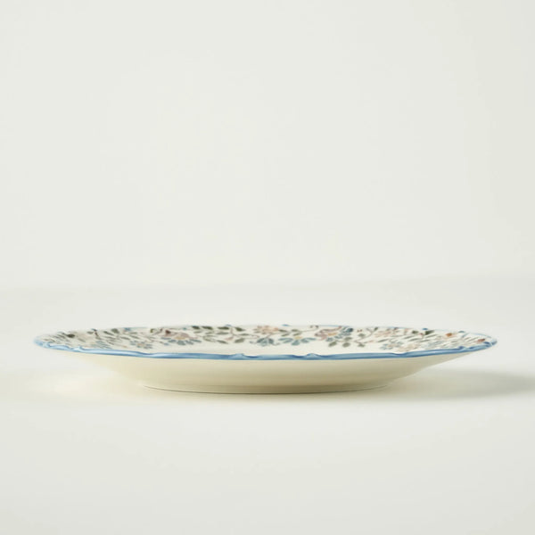 Vintage 24 Piece Porcelain Dinnerware Set