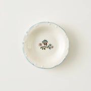 Vintage Porcelain Appetizer Dish