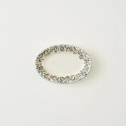 Vintage Porcelain Serving Platter