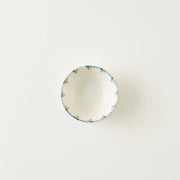 Vintage Porcelain Soup Bowl