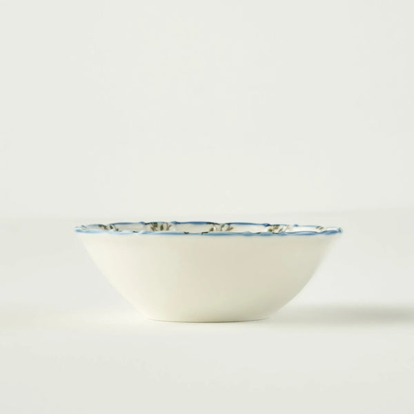 Vintage Porcelain Soup Bowl